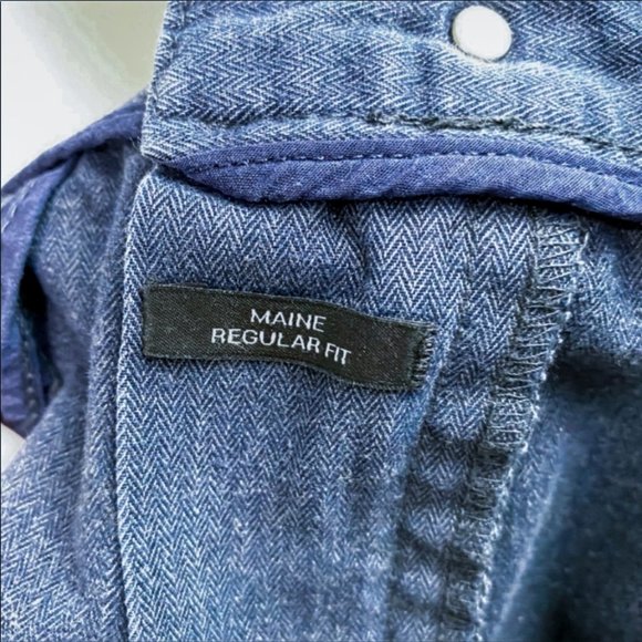 SOLD Hugo Boss Maine Regular Fit Jean - Picture 5 of 8